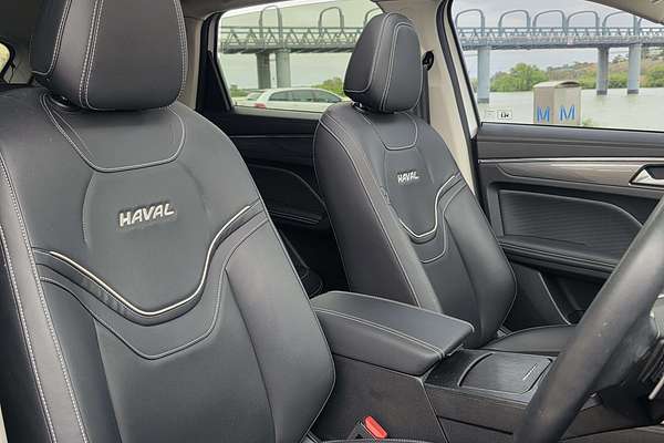 2021 GWM Jolion Ultra A01