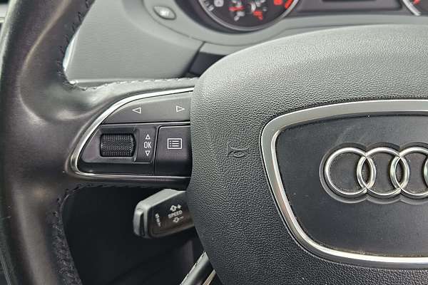 2013 Audi Q3 TFSI 8U