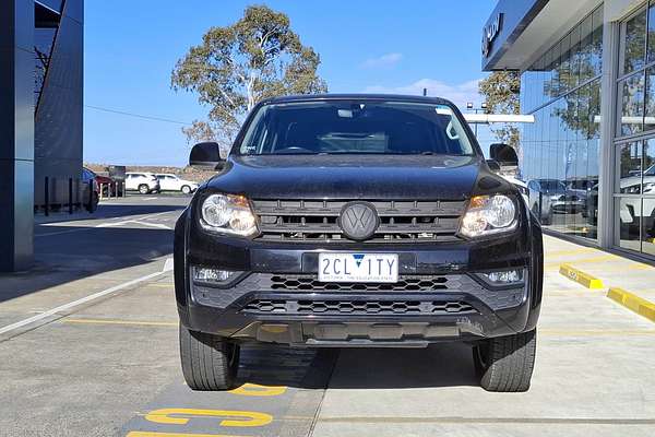 2020 Volkswagen Amarok TDI550 Sportline 2H 4X4