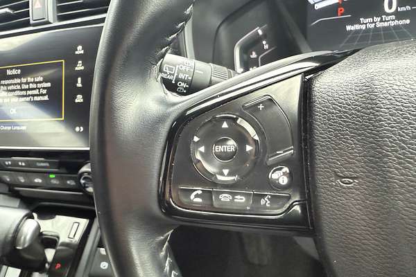 2023 Honda CR-V Black Edition RW