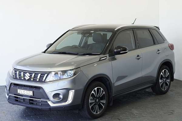 2022 Suzuki Vitara Turbo LY Series II