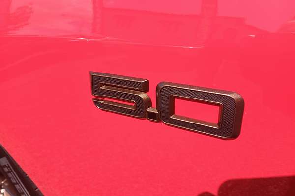 2025 Ford Mustang GT FO