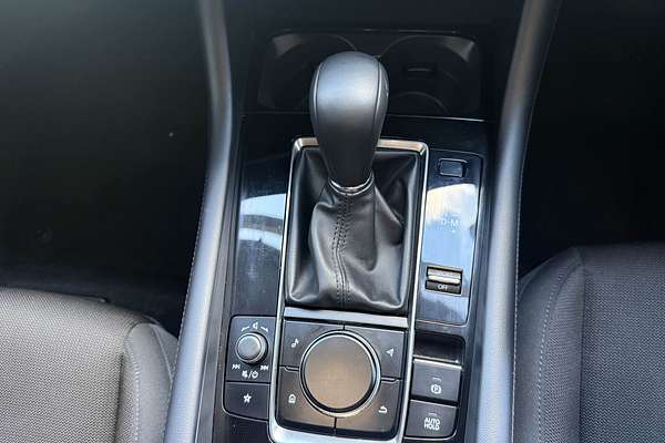 2024 Mazda 3 G20 Evolve BP Series