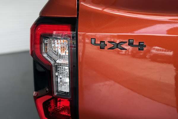 2023 Ford Ranger Wildtrak 4X4 2.0L