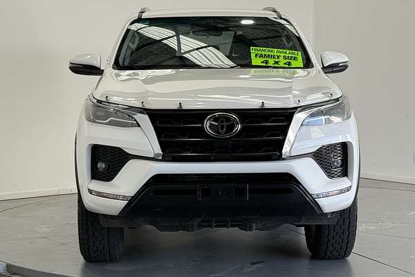 2022 Toyota Fortuner GXL GUN156R