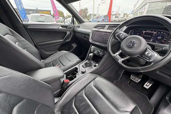 2021 Volkswagen Tiguan 140TDI Highline Allspace 5N