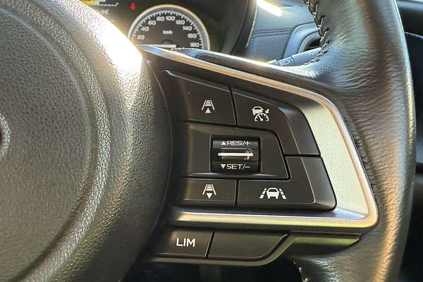 2018 Subaru Forester 2.5i S5