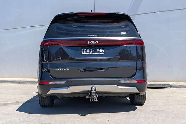 2022 Kia Carnival Platinum KA4