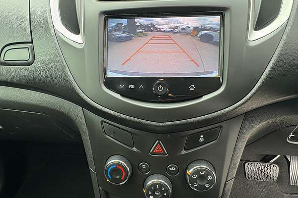 2016 Holden Trax LS TJ