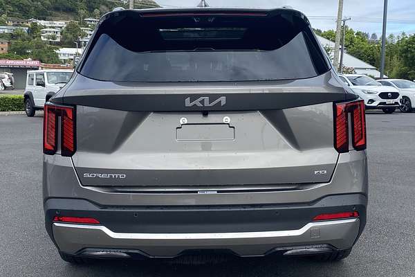 2025 Kia Sorento GT-Line MQ4 PE