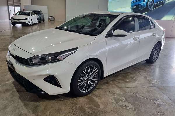 2022 Kia Cerato Sport+ BD
