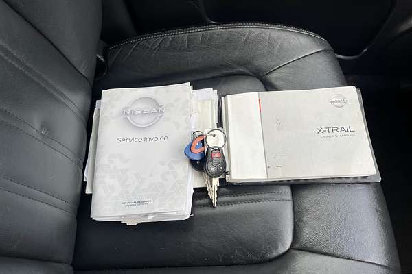 2012 Nissan X-TRAIL ST-L T31