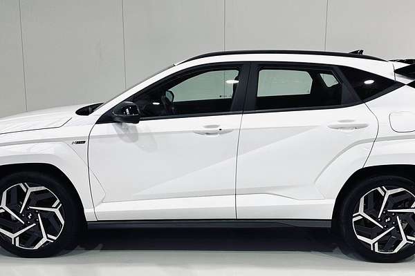2024 Hyundai Kona N Line SX2.V1 AWD