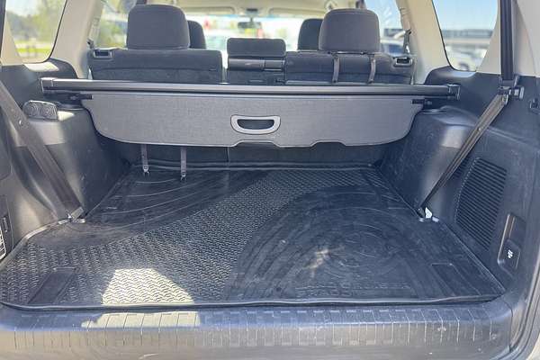 2014 Toyota Landcruiser PRADO GXL (4x4) KDJ150R MY14