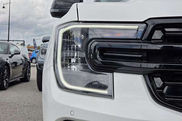 2025 Ford Everest Sport 2.0L