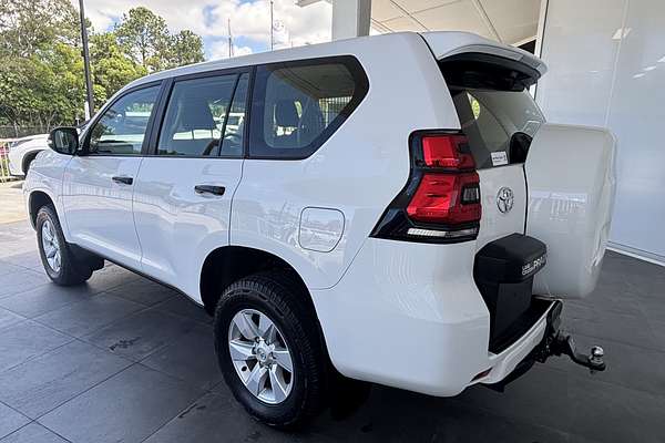 2019 Toyota Landcruiser Prado GX GDJ150R