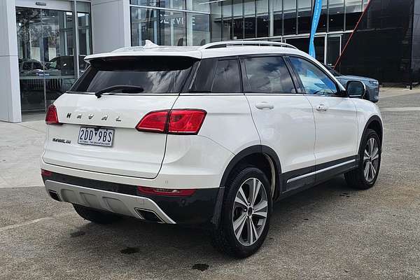 2020 GWM H6 LUX