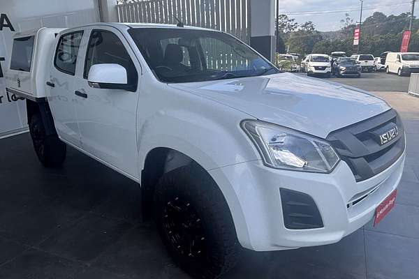 2019 Isuzu D-MAX SX 4X4