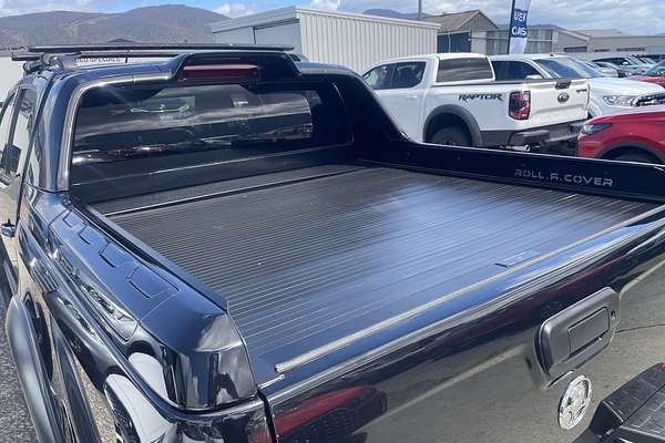 2025 Holden Colorado Z71 RG 4X4