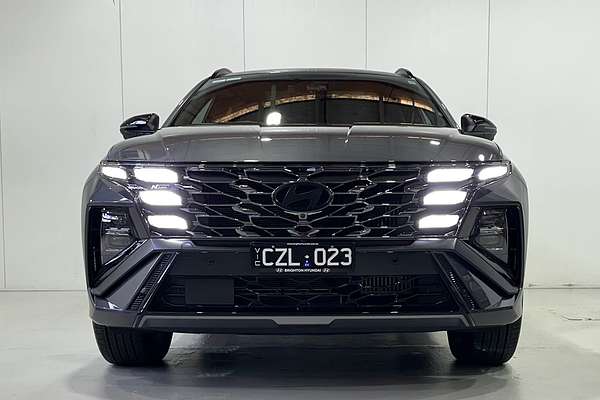 2024 Hyundai Tucson Premium N Line NX4.V3 AWD