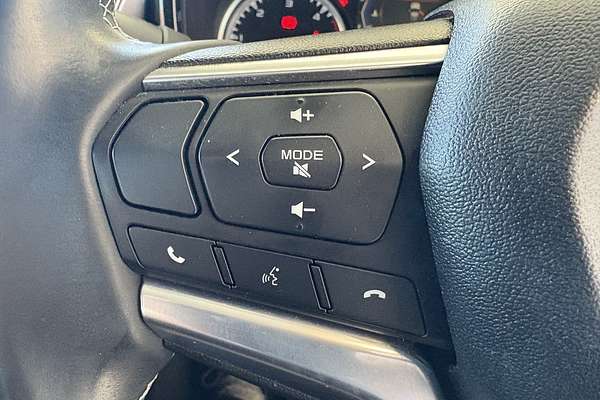 2021 Isuzu D-MAX LS-U (4x4) RG MY22 4X4