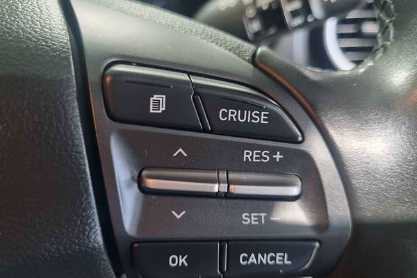 2018 Hyundai Kona Elite OS