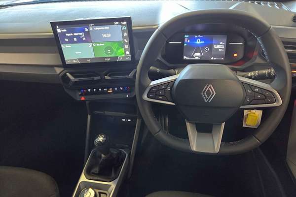 2025 Renault Duster Evolution X1311