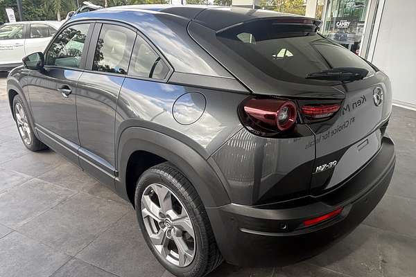 2021 Mazda MX-30