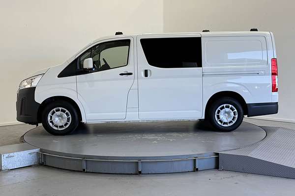 2024 Toyota Hiace GDH300R LWB