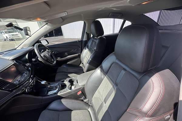 2016 Holden Commodore SV6 Black VF Series II