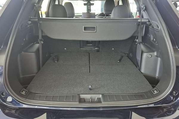 2025 Mitsubishi Outlander Aspire ZM AWD