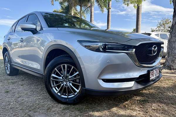 2017 Mazda CX-5 Touring KF Series
