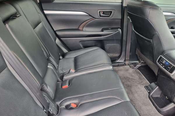 2019 Toyota Kluger GX GSU50R