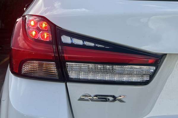 2025 Mitsubishi ASX LS XD