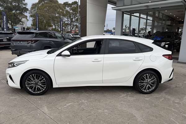 2021 Kia Cerato Sport BD