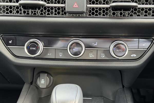 2024 Honda ZR-V VTi LX RZ