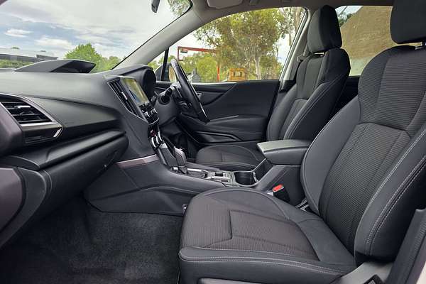 2023 Subaru Forester 2.5i S5