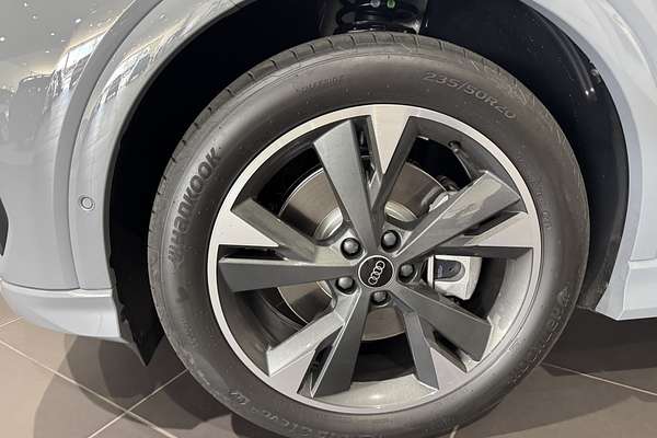 2024 Audi Q4 e-tron 45 F4