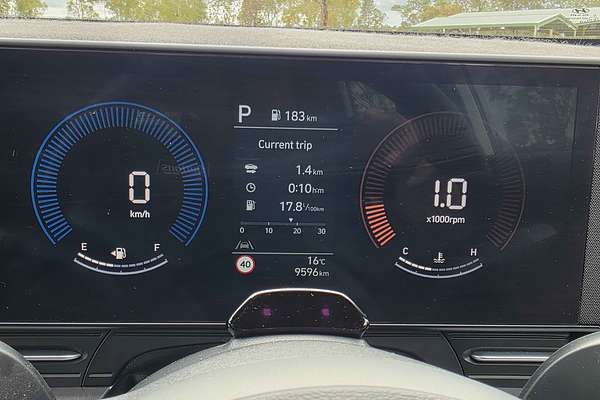 2024 Hyundai Kona SX2.V2