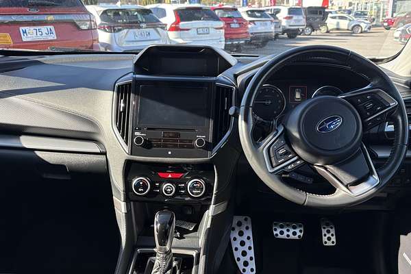 2019 Subaru Forester 2.5i-S S5