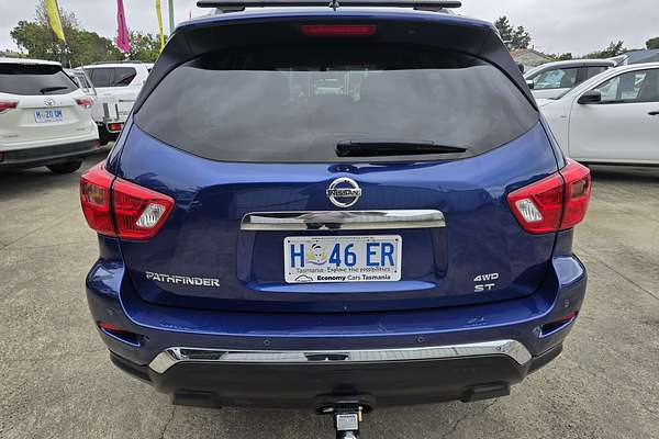 2017 Nissan Pathfinder ST R52 Series II