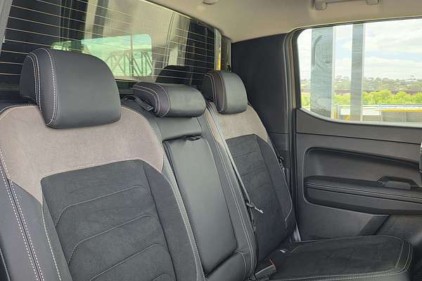 2024 Volkswagen Amarok TDI600 Style NF 4X4