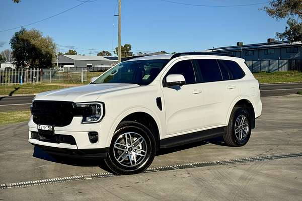 2025 Ford Everest Trend 2.0L