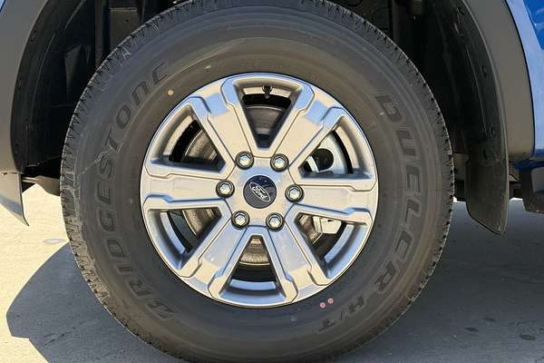 2024 Ford Ranger XLT 4X4 2.0L
