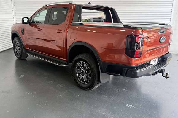 2023 Ford Ranger Wildtrak 4X4 2.0L