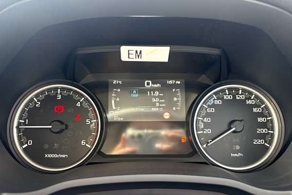 2025 Mazda BT-50 XT TF Rear Wheel Drive