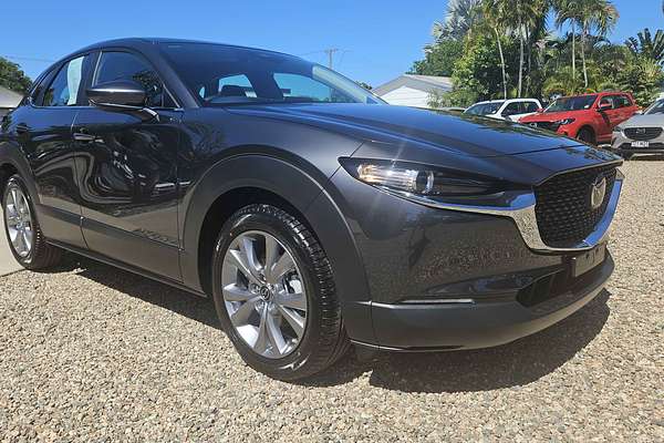 2025 Mazda CX-30 G20 Evolve DM Series