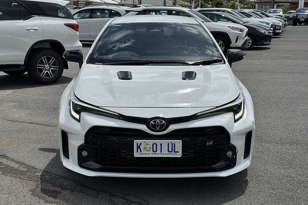 2022 Toyota Corolla GR GTS GZEA14R