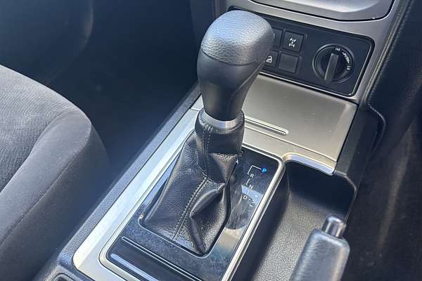 2019 Toyota Landcruiser Prado GX GDJ150R