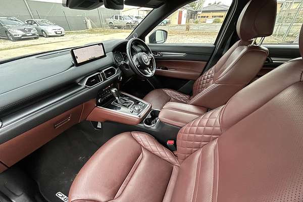2021 Mazda CX-8 Asaki KG Series